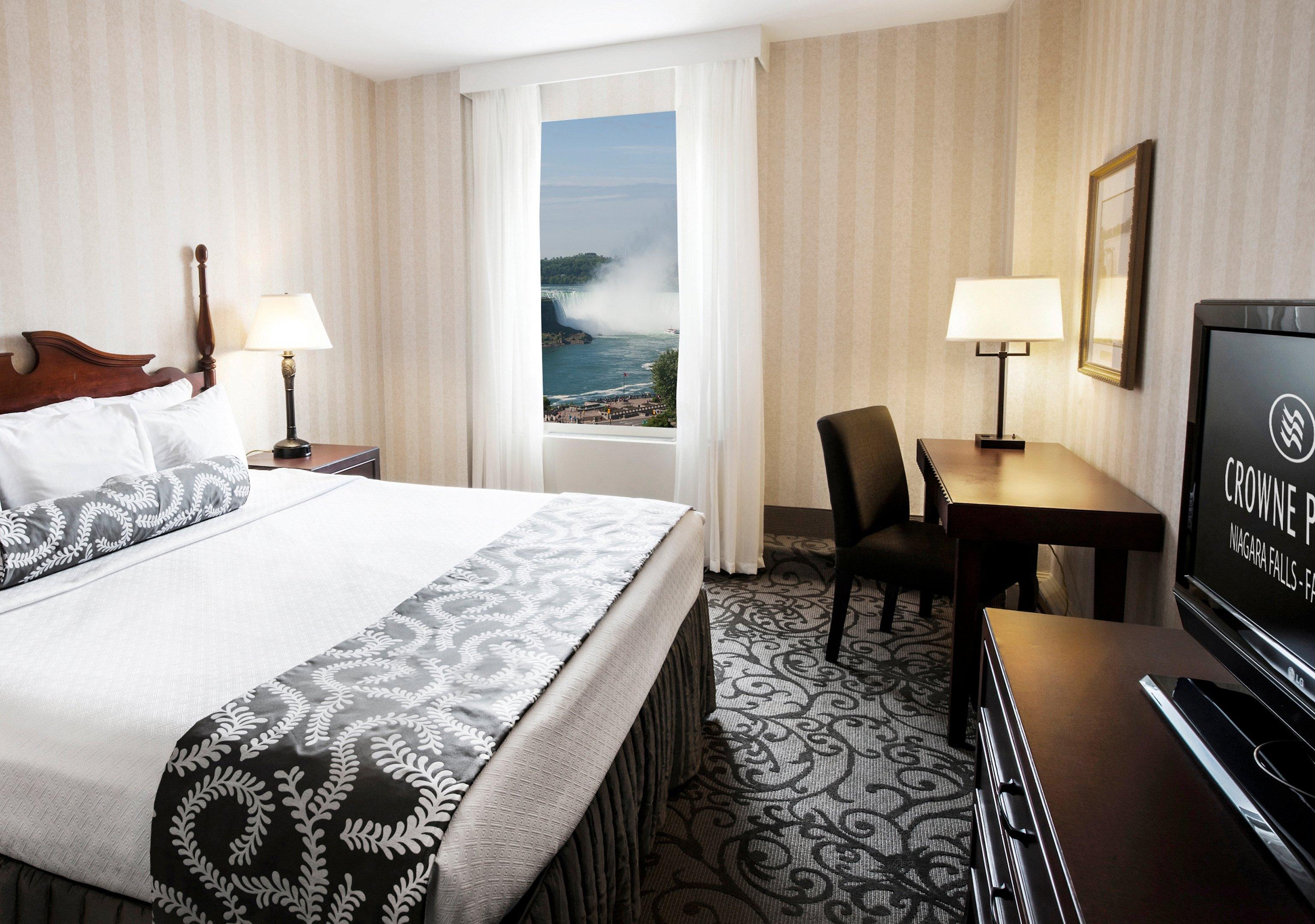 The Brock Niagara Falls Fallsview, Tapestry By Hilton Buitenkant foto