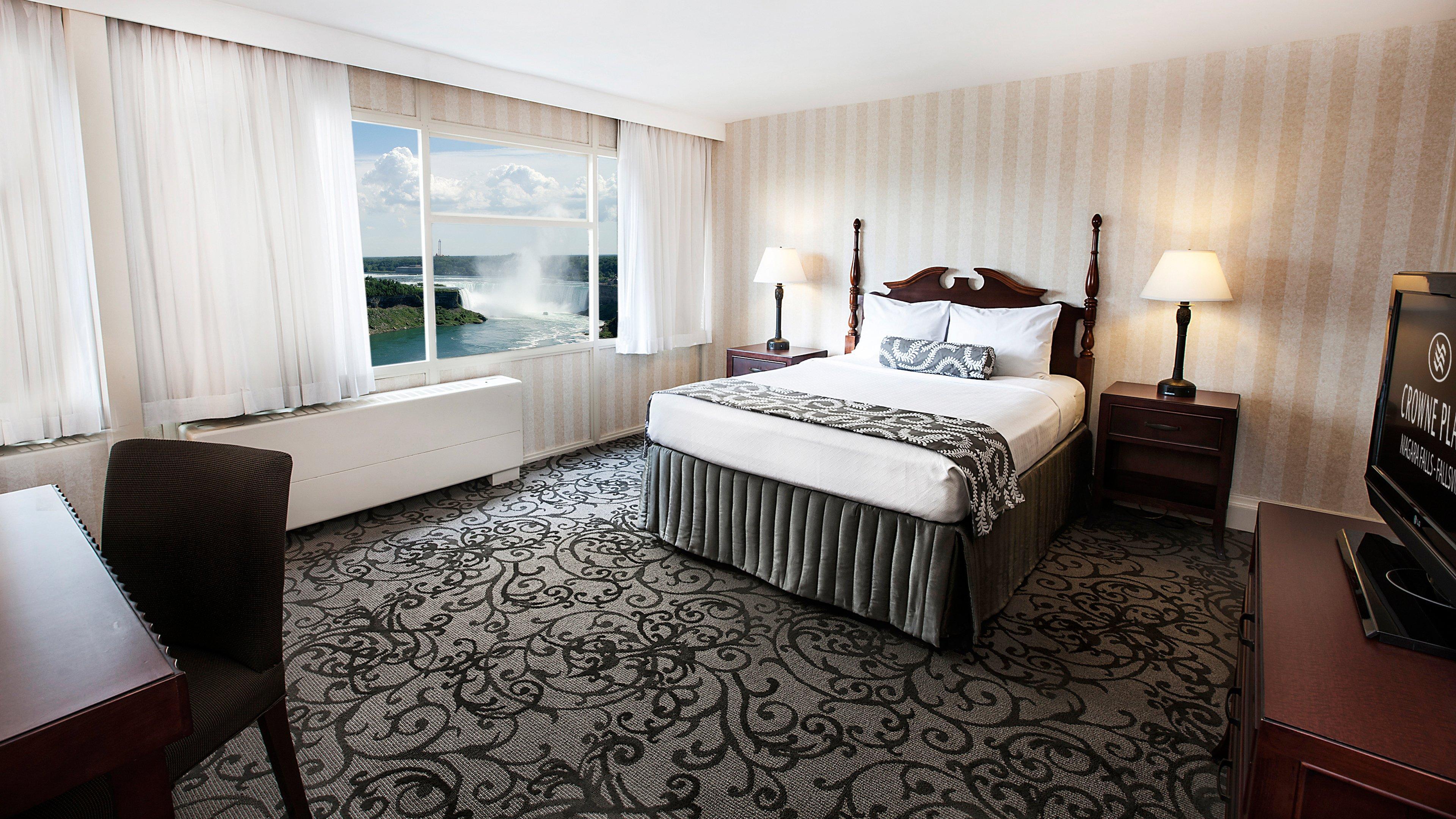 The Brock Niagara Falls Fallsview, Tapestry By Hilton Buitenkant foto