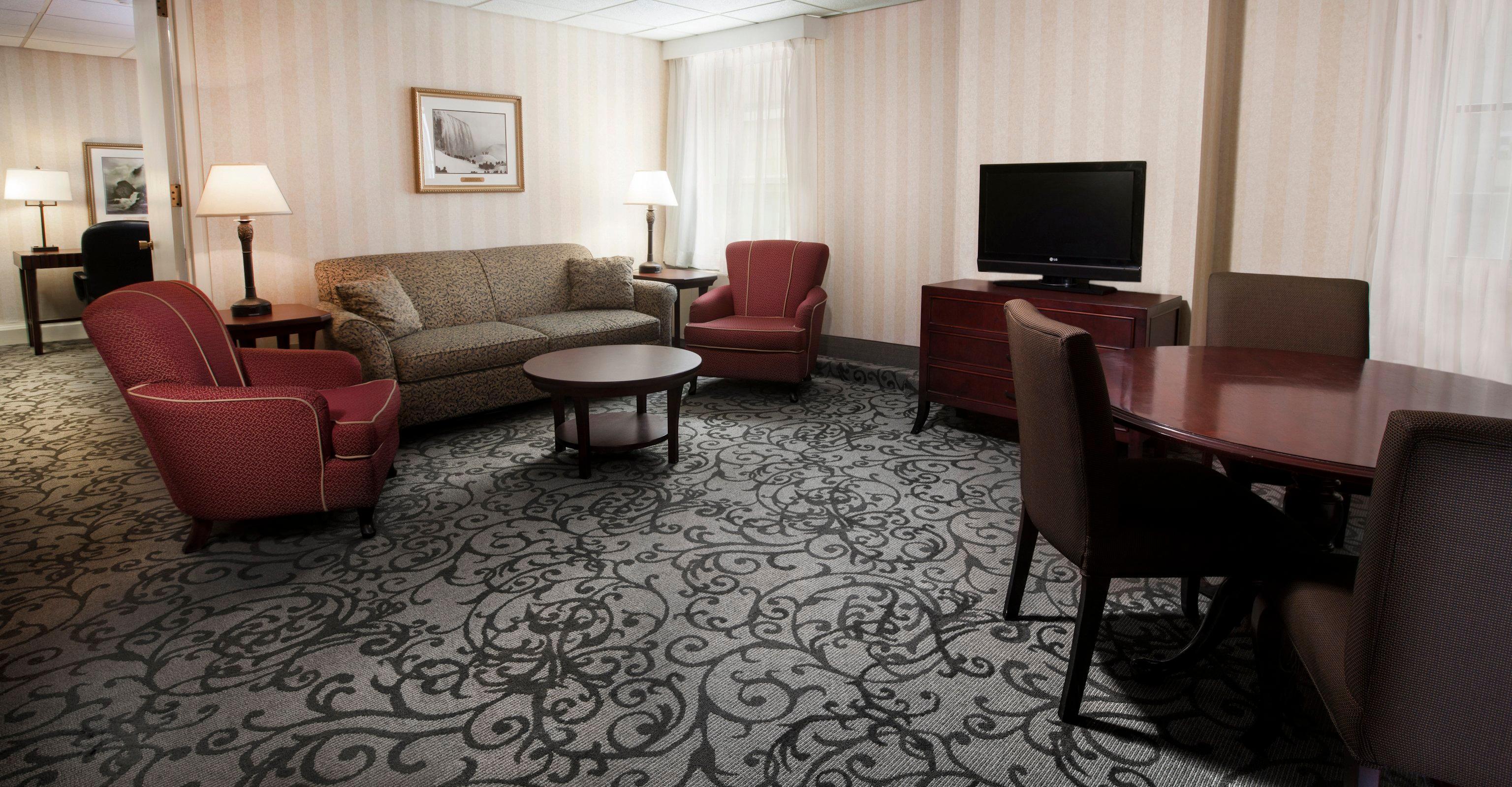 The Brock Niagara Falls Fallsview, Tapestry By Hilton Buitenkant foto