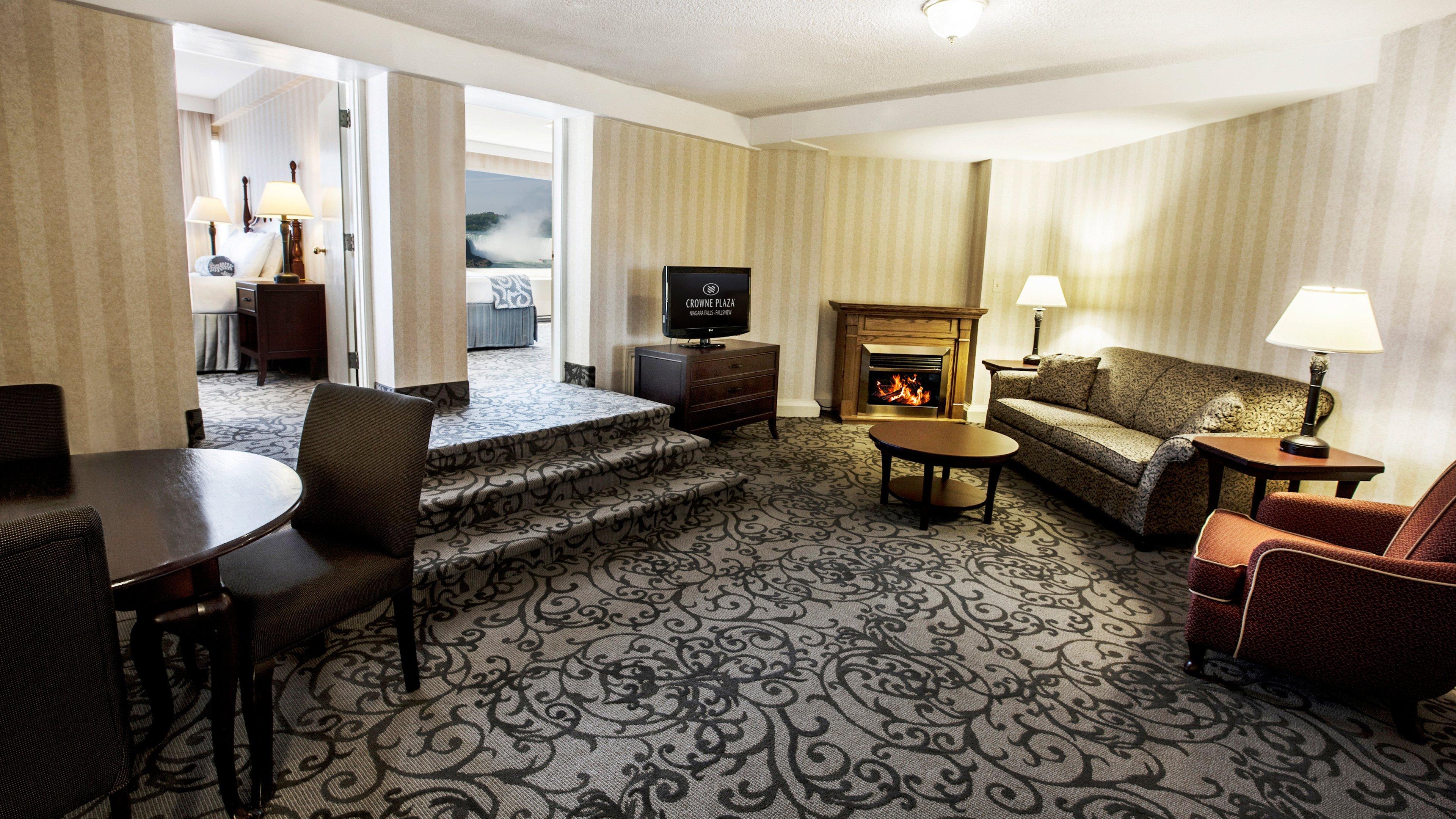 The Brock Niagara Falls Fallsview, Tapestry By Hilton Buitenkant foto