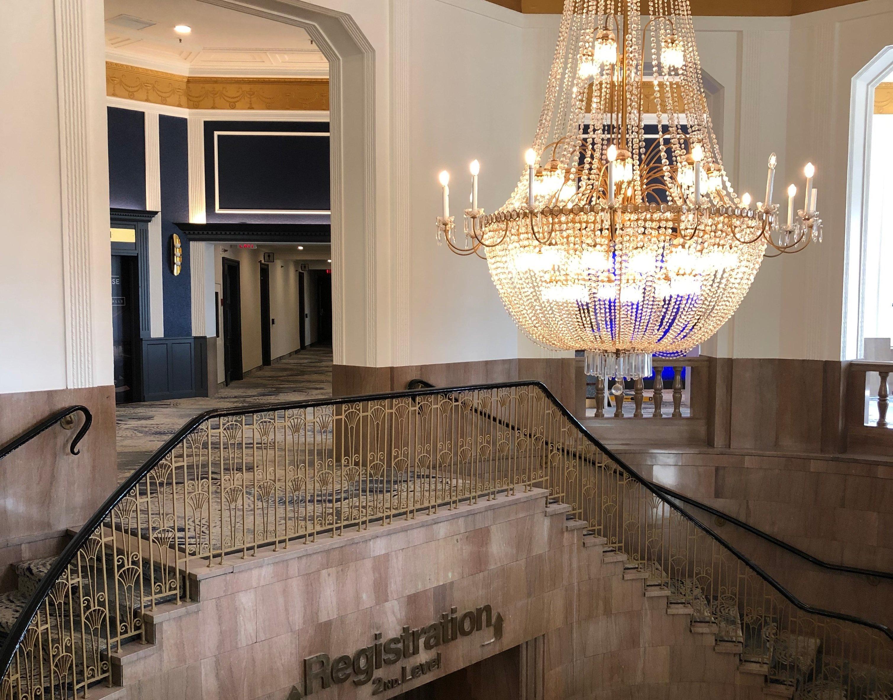 The Brock Niagara Falls Fallsview, Tapestry By Hilton Buitenkant foto