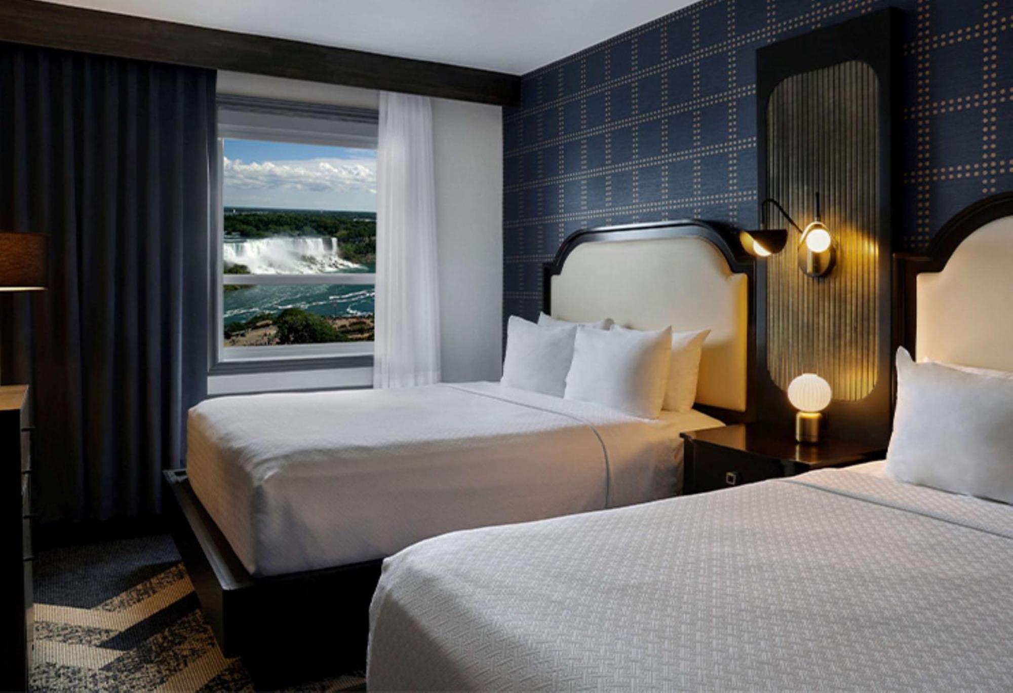 The Brock Niagara Falls Fallsview, Tapestry By Hilton Buitenkant foto