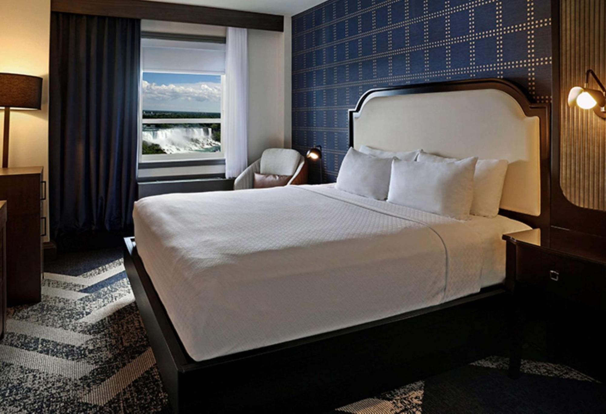 The Brock Niagara Falls Fallsview, Tapestry By Hilton Buitenkant foto