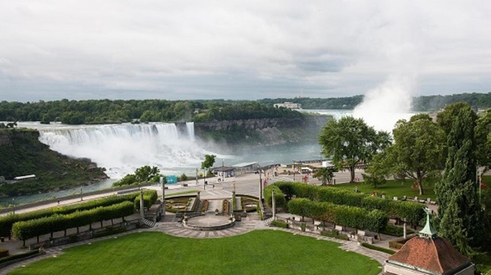 The Brock Niagara Falls Fallsview, Tapestry By Hilton Buitenkant foto