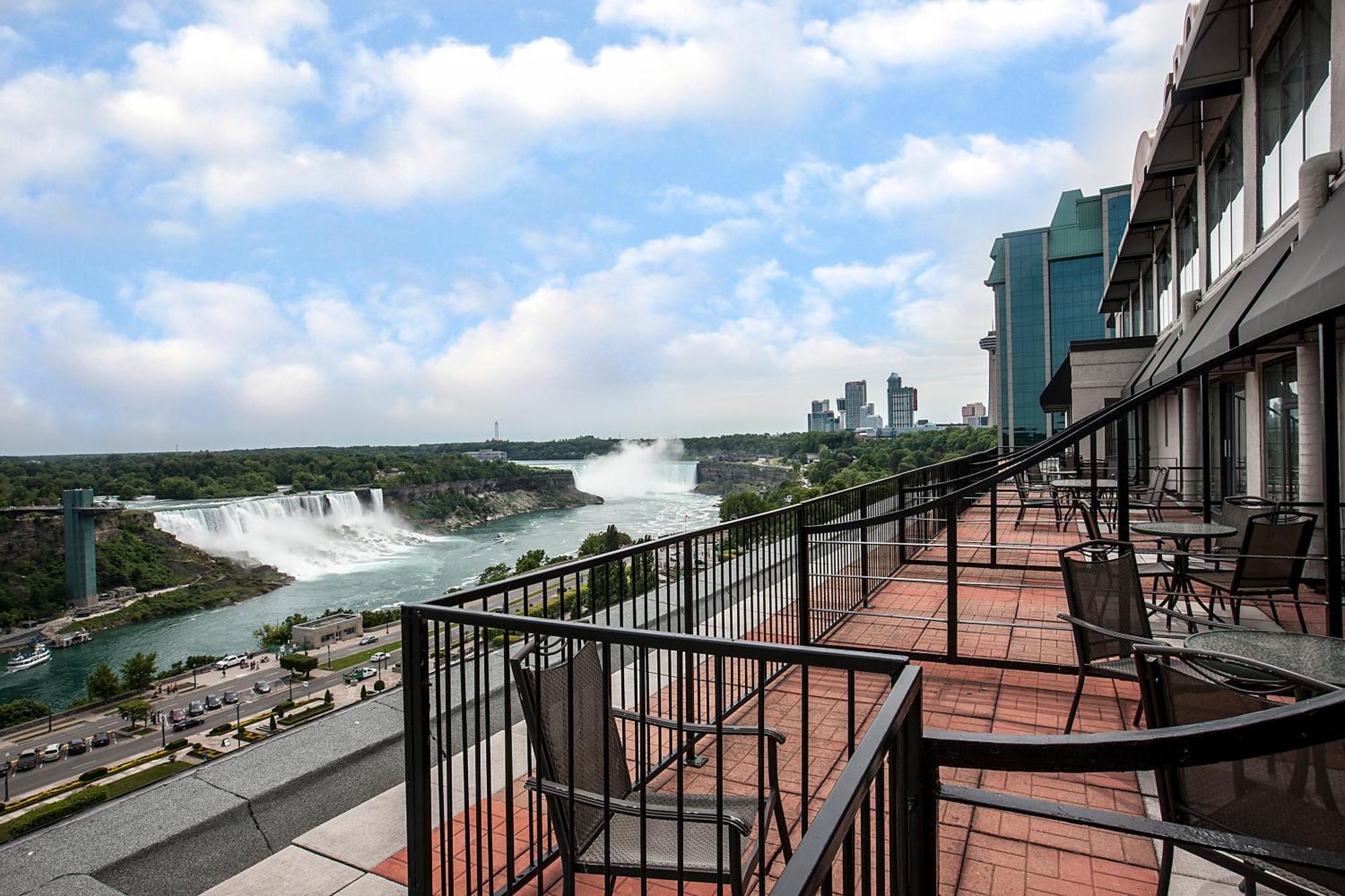The Brock Niagara Falls Fallsview, Tapestry By Hilton Buitenkant foto