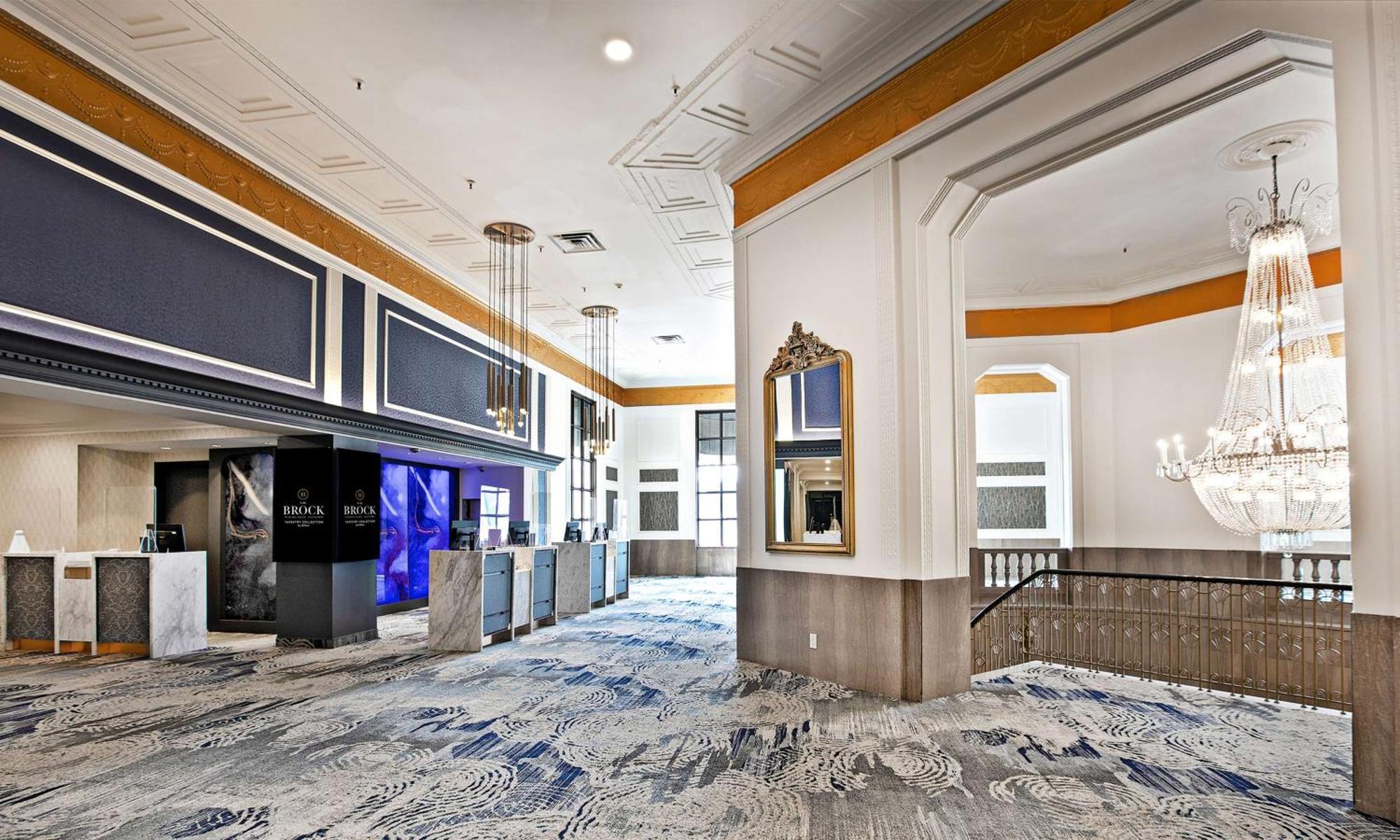 The Brock Niagara Falls Fallsview, Tapestry By Hilton Buitenkant foto