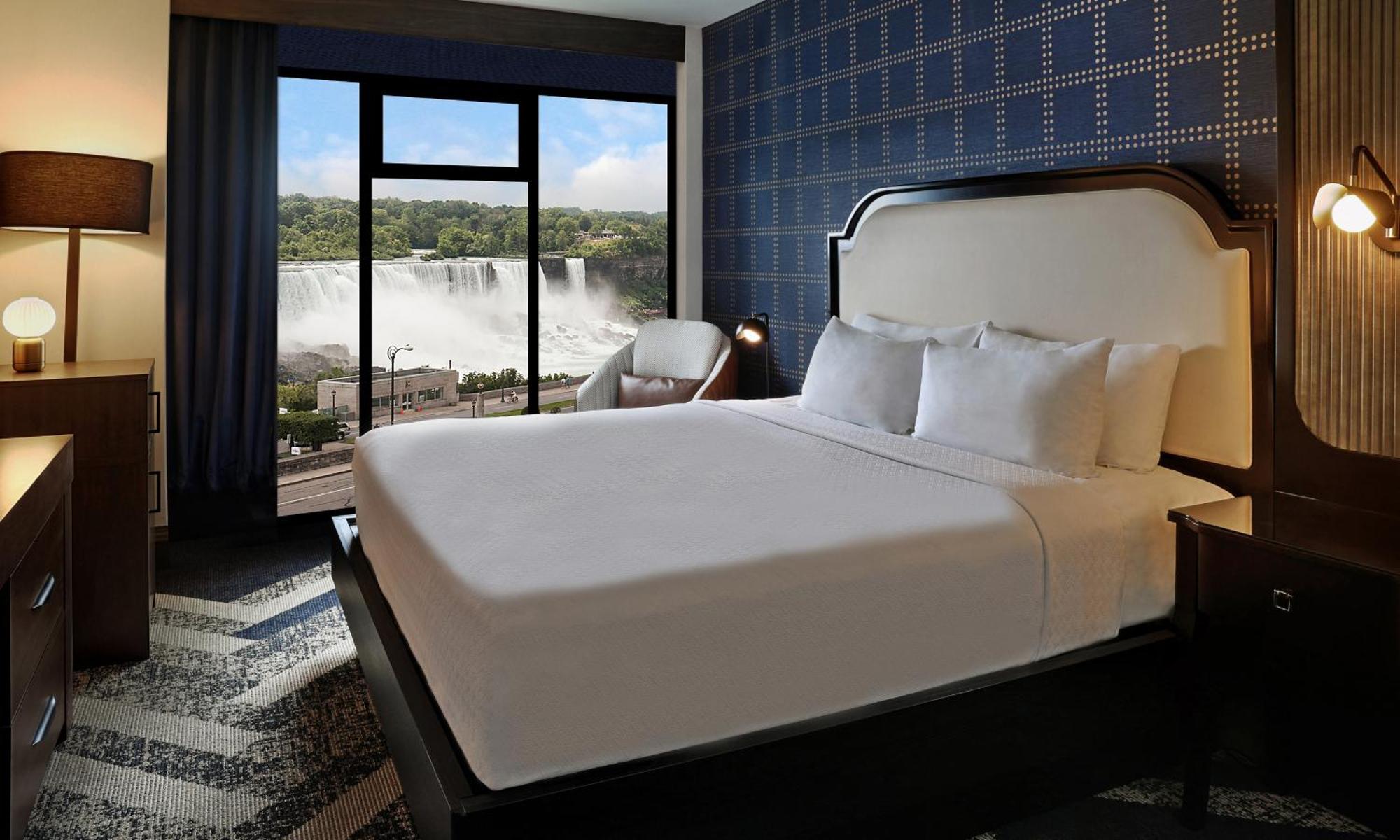 The Brock Niagara Falls Fallsview, Tapestry By Hilton Buitenkant foto
