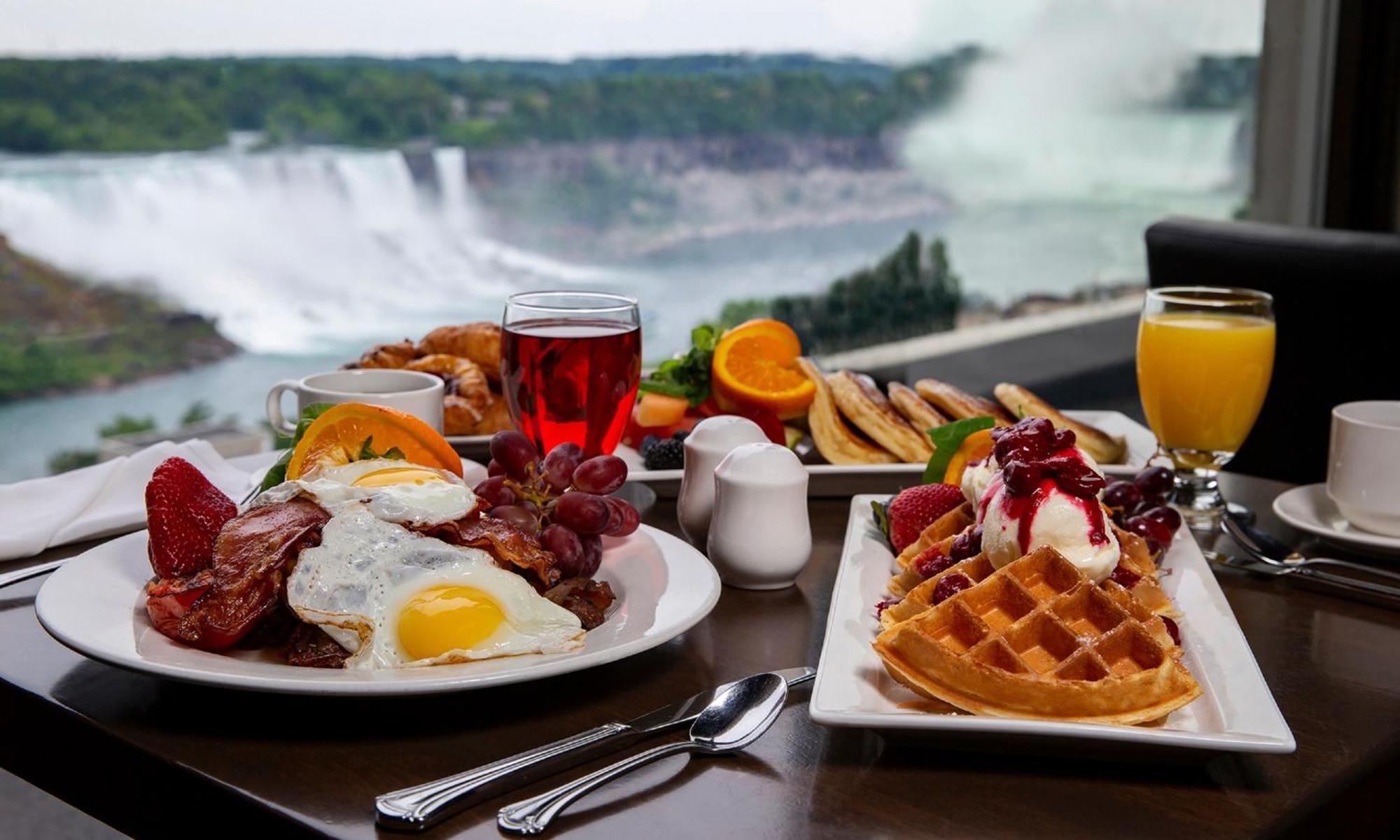 The Brock Niagara Falls Fallsview, Tapestry By Hilton Buitenkant foto