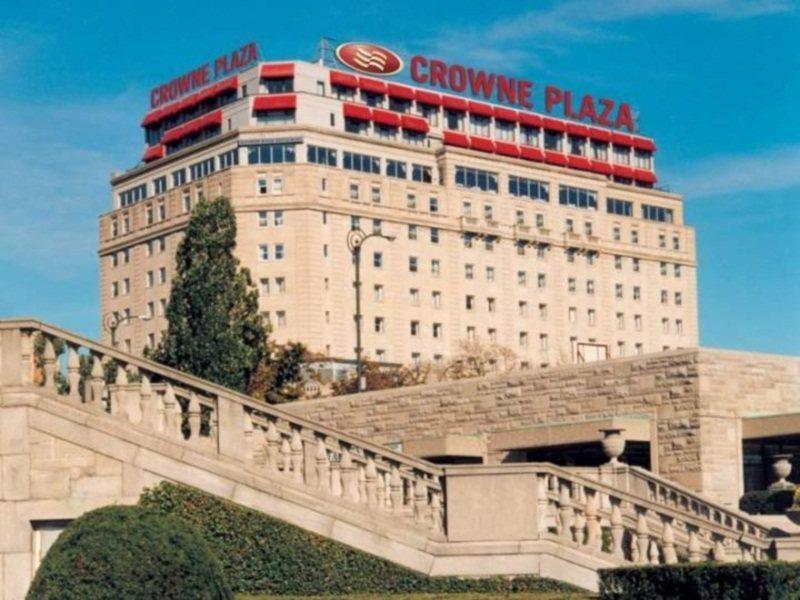 The Brock Niagara Falls Fallsview, Tapestry By Hilton Buitenkant foto