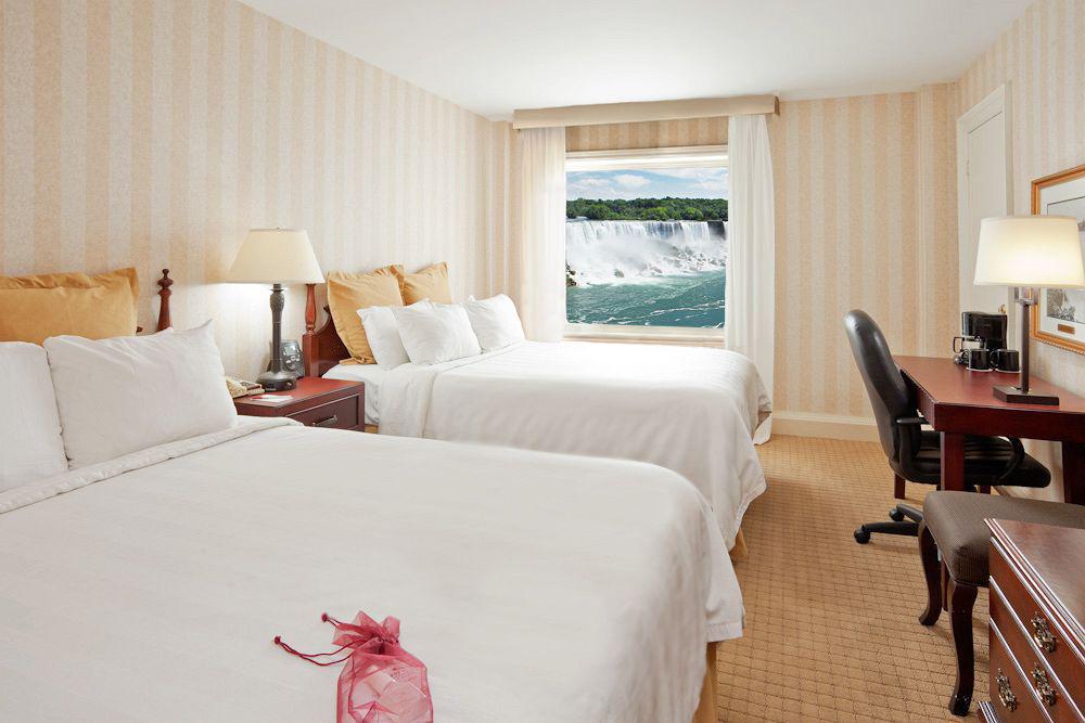 The Brock Niagara Falls Fallsview, Tapestry By Hilton Kamer foto